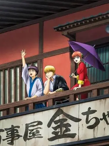 WhiteDemon의 Gintama: Kintama Arc
