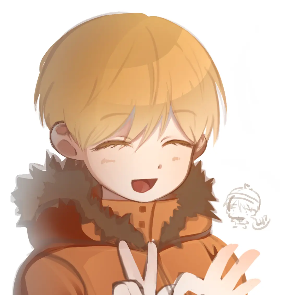 Jamsun_bromancelover의 ~어느날 일어났더니 케니가 되버림~