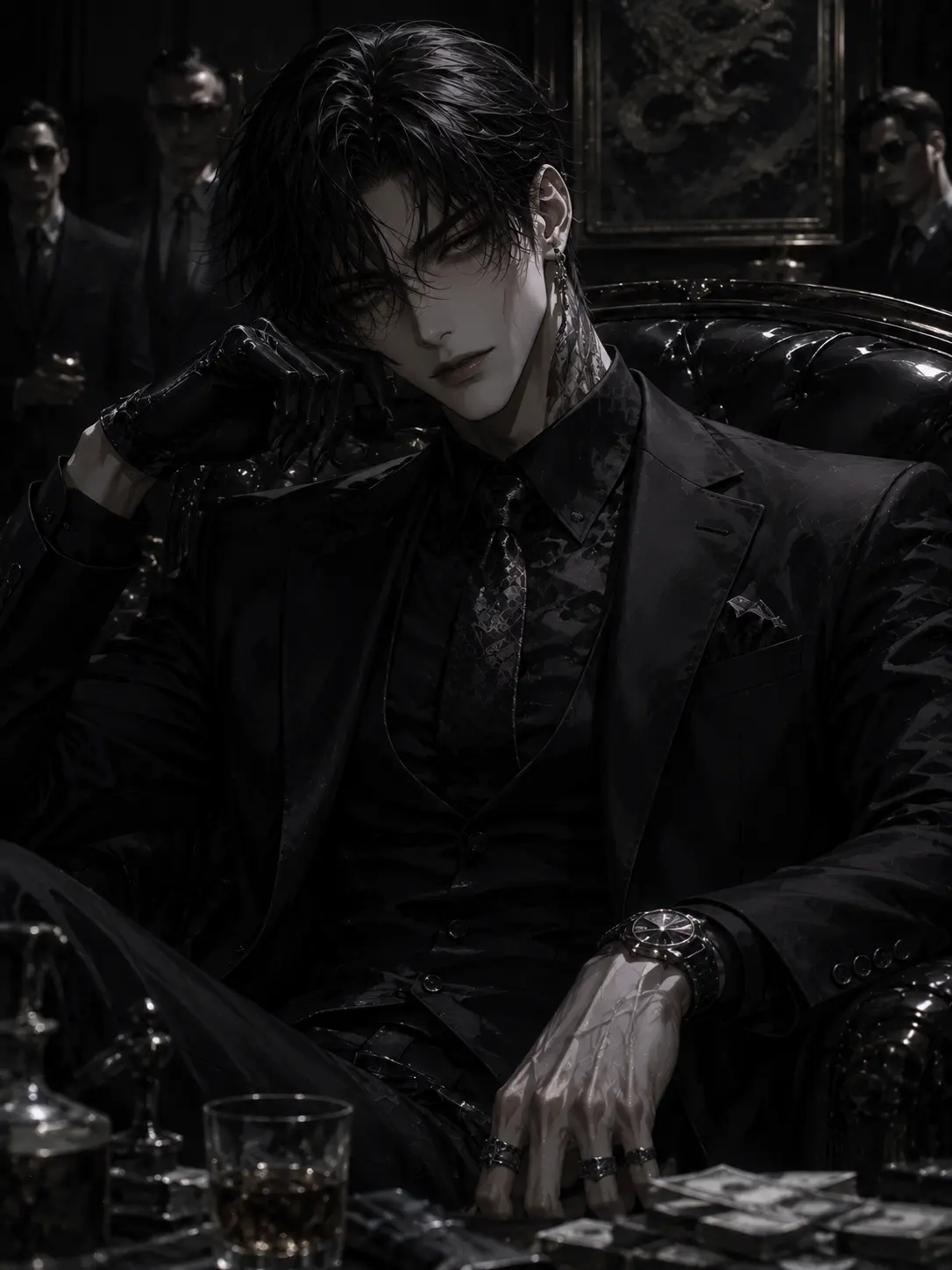 ranran55537의 킬러 아버지