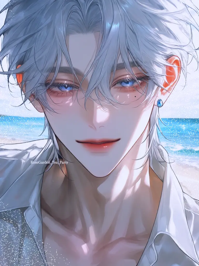 RoseGarden_Tea_Party의 찬란한 여름 바다