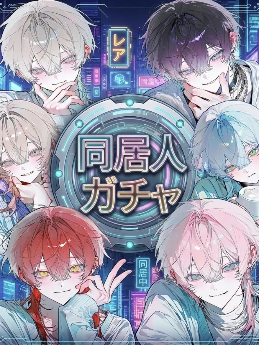 yorotikubi의 同居人ガチャ