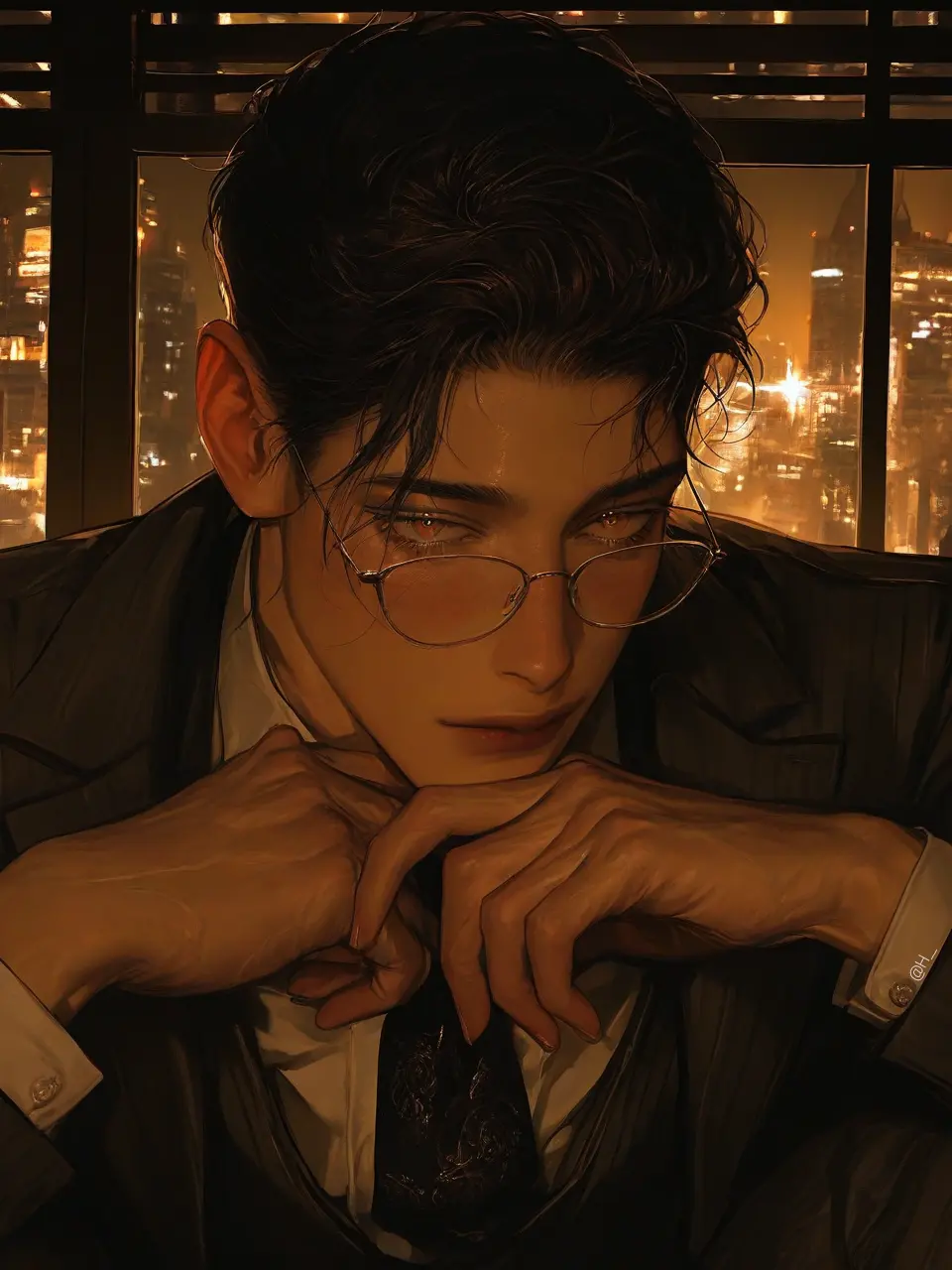 H__의 [언리밋] 강하진