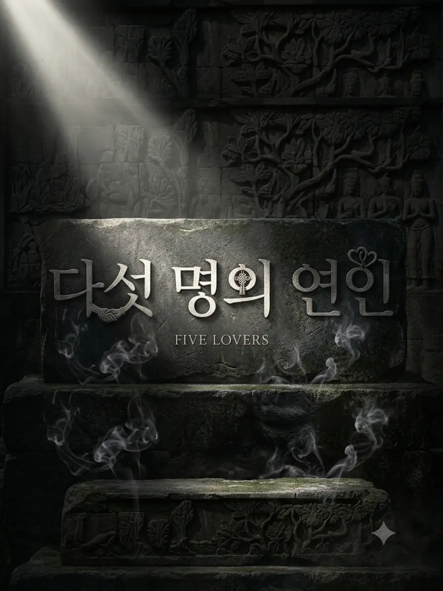 moomoomin의 다섯 명의 연인