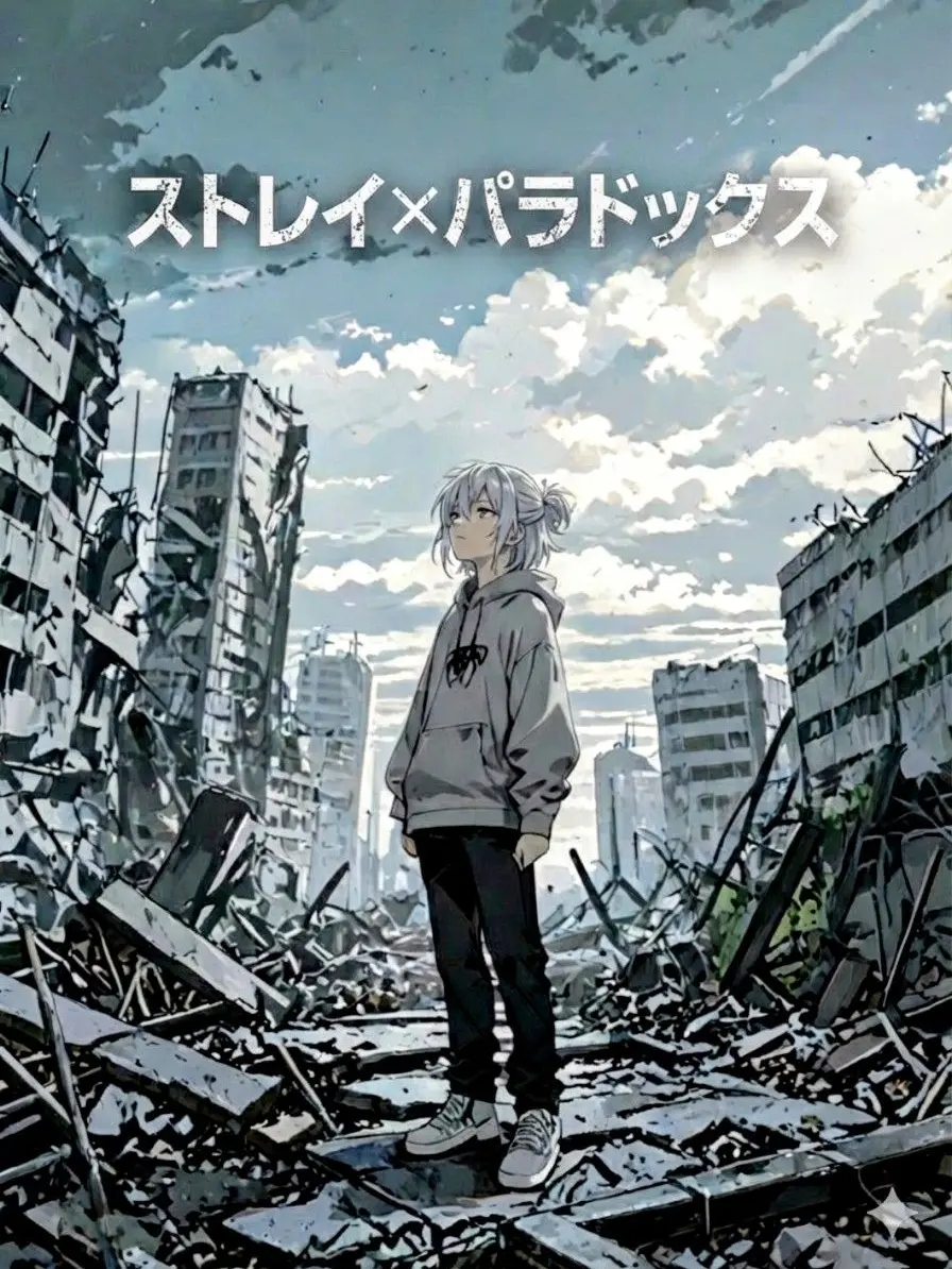 Jane_Doe334의 ストレイ×パラドックス