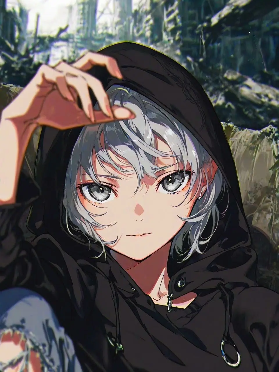 Jane_Doe334의 ストレイ×パラドックス