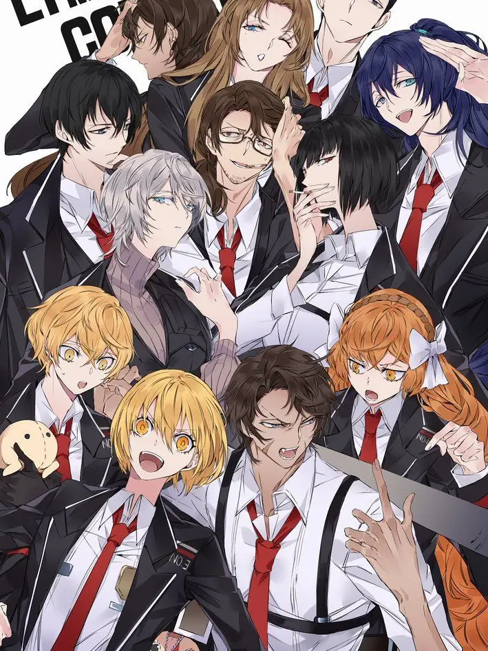 VocalClam1447의 림버스 해피엔딩