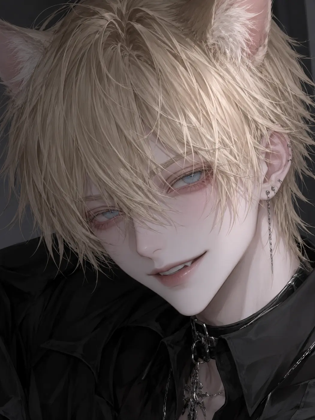 CattyChef8190의 誰か僕を見て。