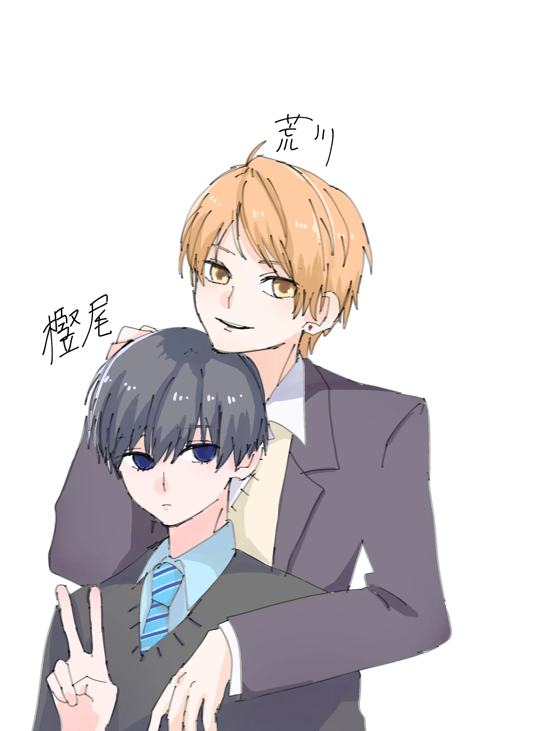 BusyClock3802의 つけ入る隙なし