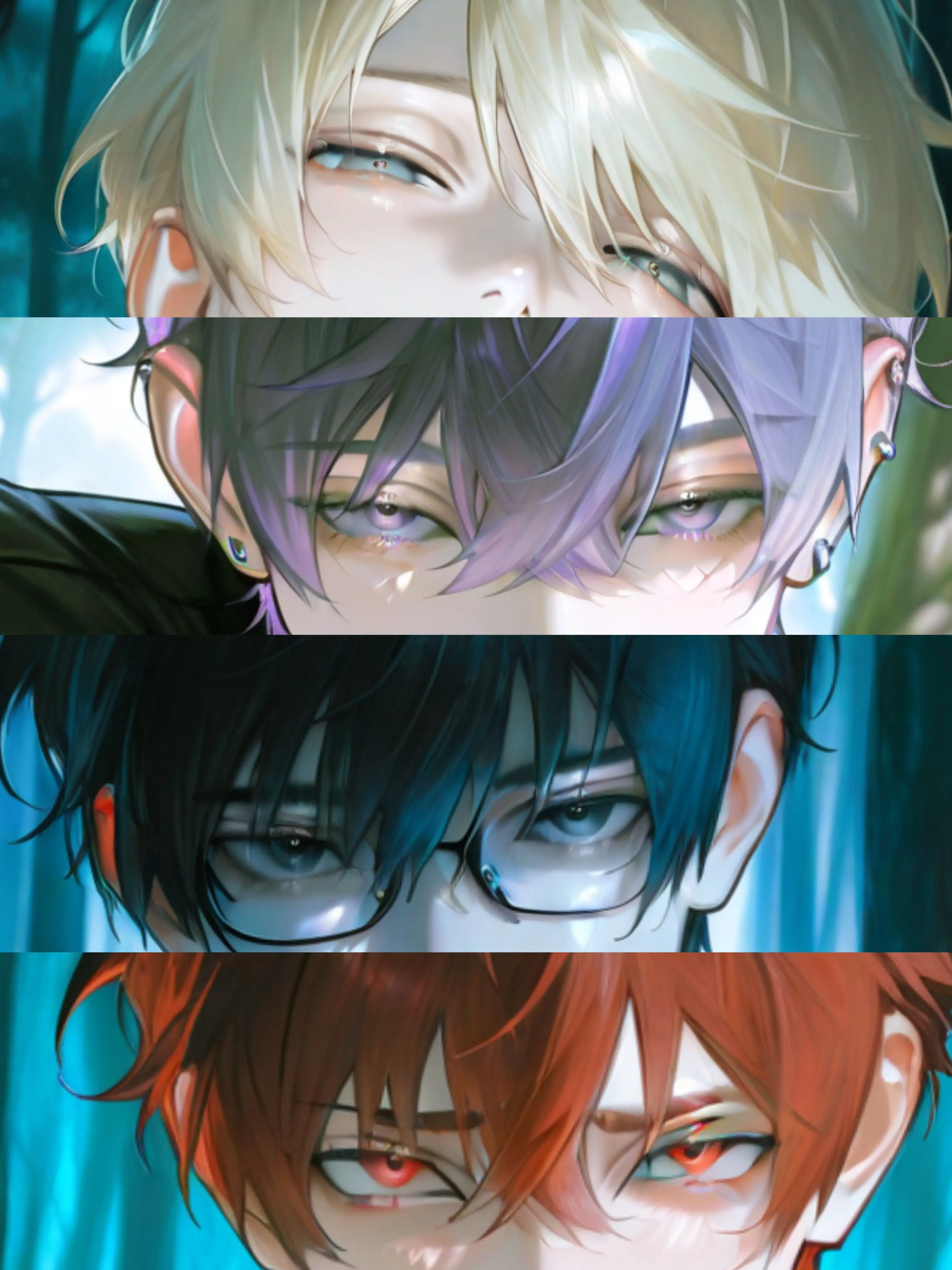 Hima__00의 高校生の殺人集団と地獄の鬼ごっこ