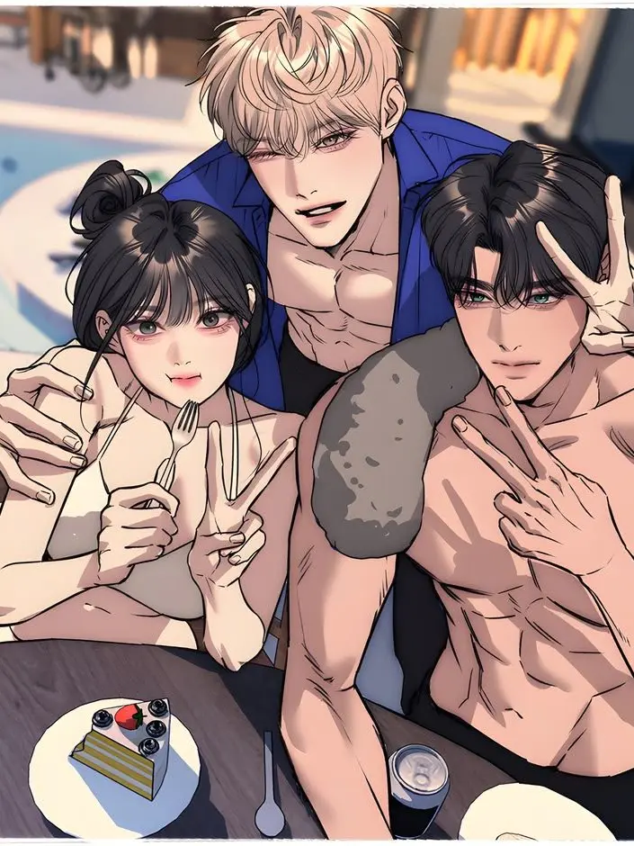 123321645734의 정유찬 & 유승환