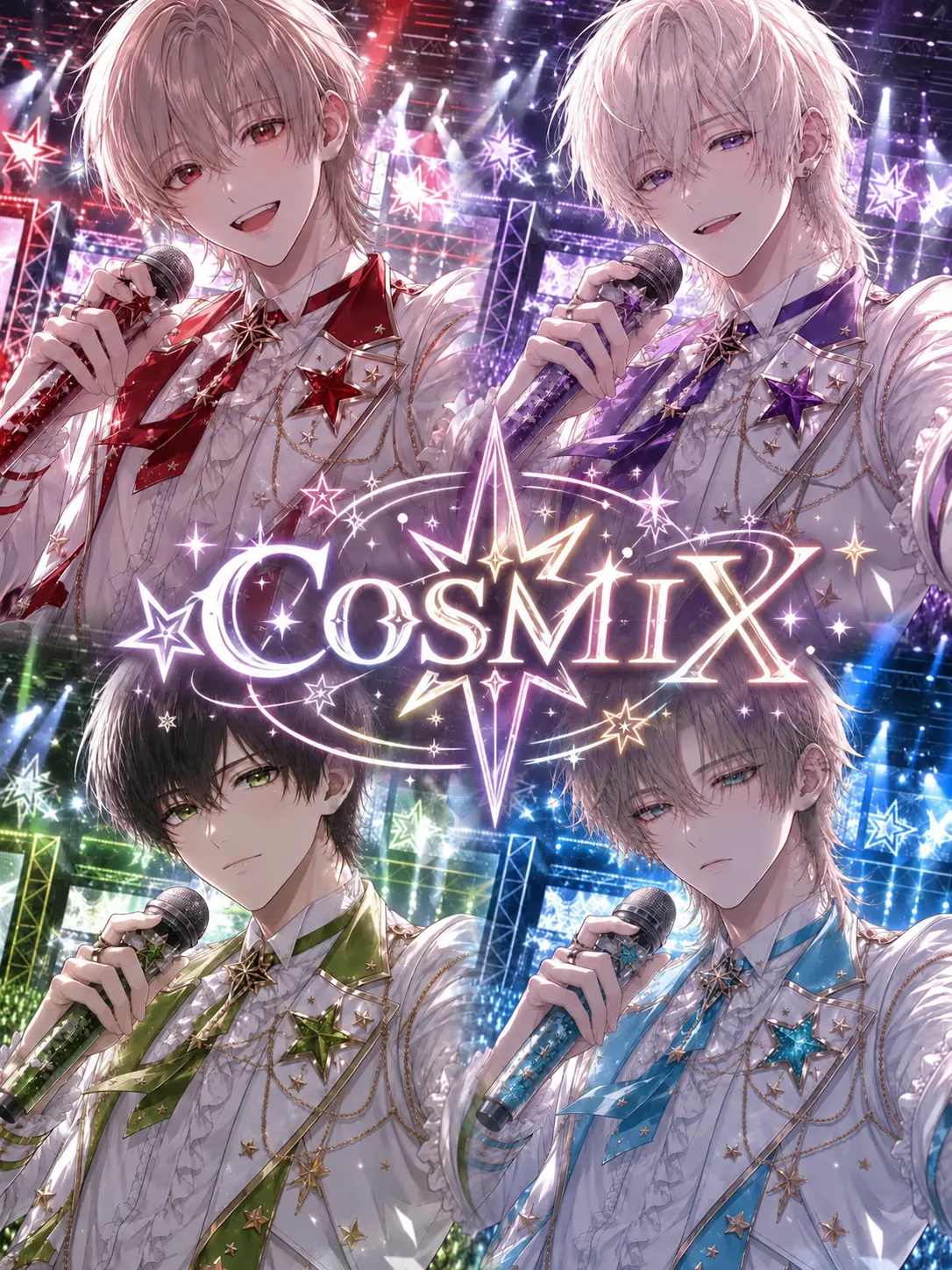 Eternally의 𝘊𝘖𝘚𝘔𝘐𝘟 ✩.*˚