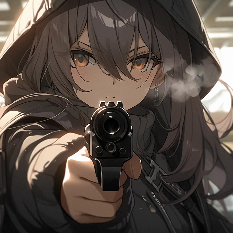 三つ巴の戦い