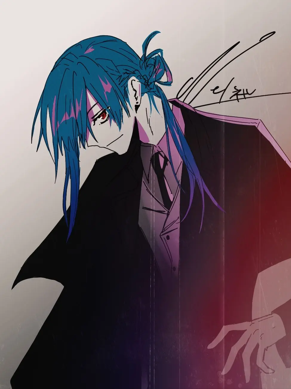CiroWokayu9684의 Black Thorn Requiem