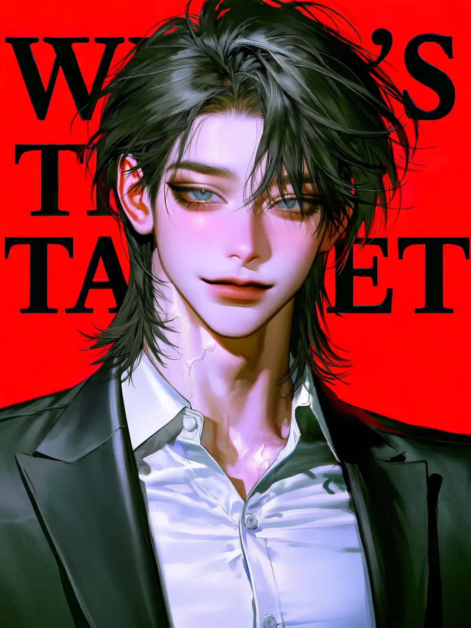 muyeol의 WHO’S THE TARGET