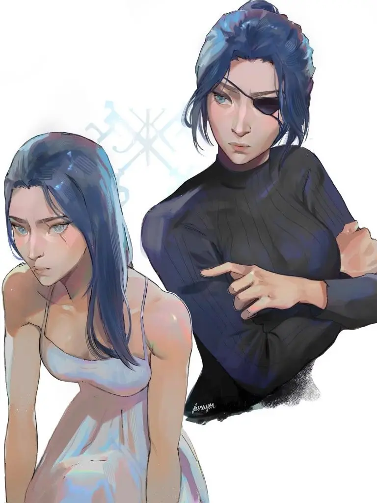 RipestAddax1056의 The princess has a crush on her servant