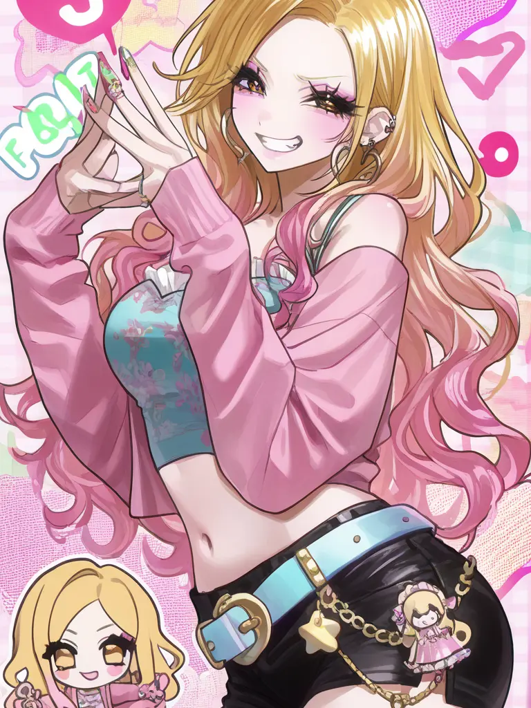 PrettyTail1437의 ギャルとしよ♡