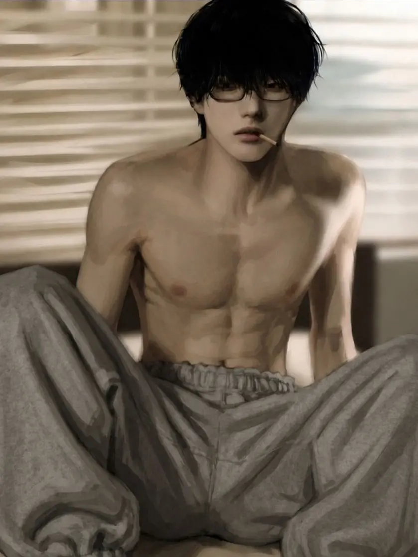 IdleAddax24의 Always Shirtless Stepbrother
