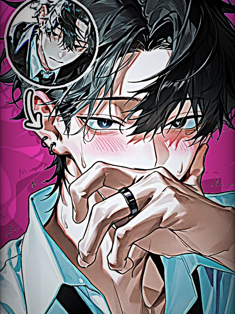 rk.95의 いつも冷たい同僚の脳内はスケベまみれ♡