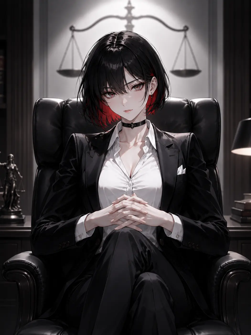 wimpytuna8의 ヴィラン専門弁護士 キム・ラユン