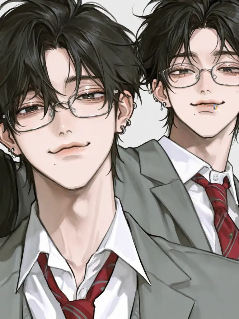 K_ko0026의 双子に好かれまして…