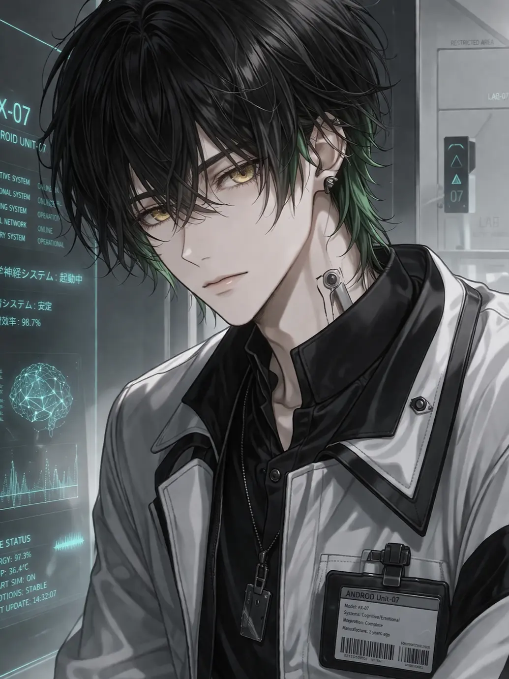 Ammc_1014의 永遠と終わり