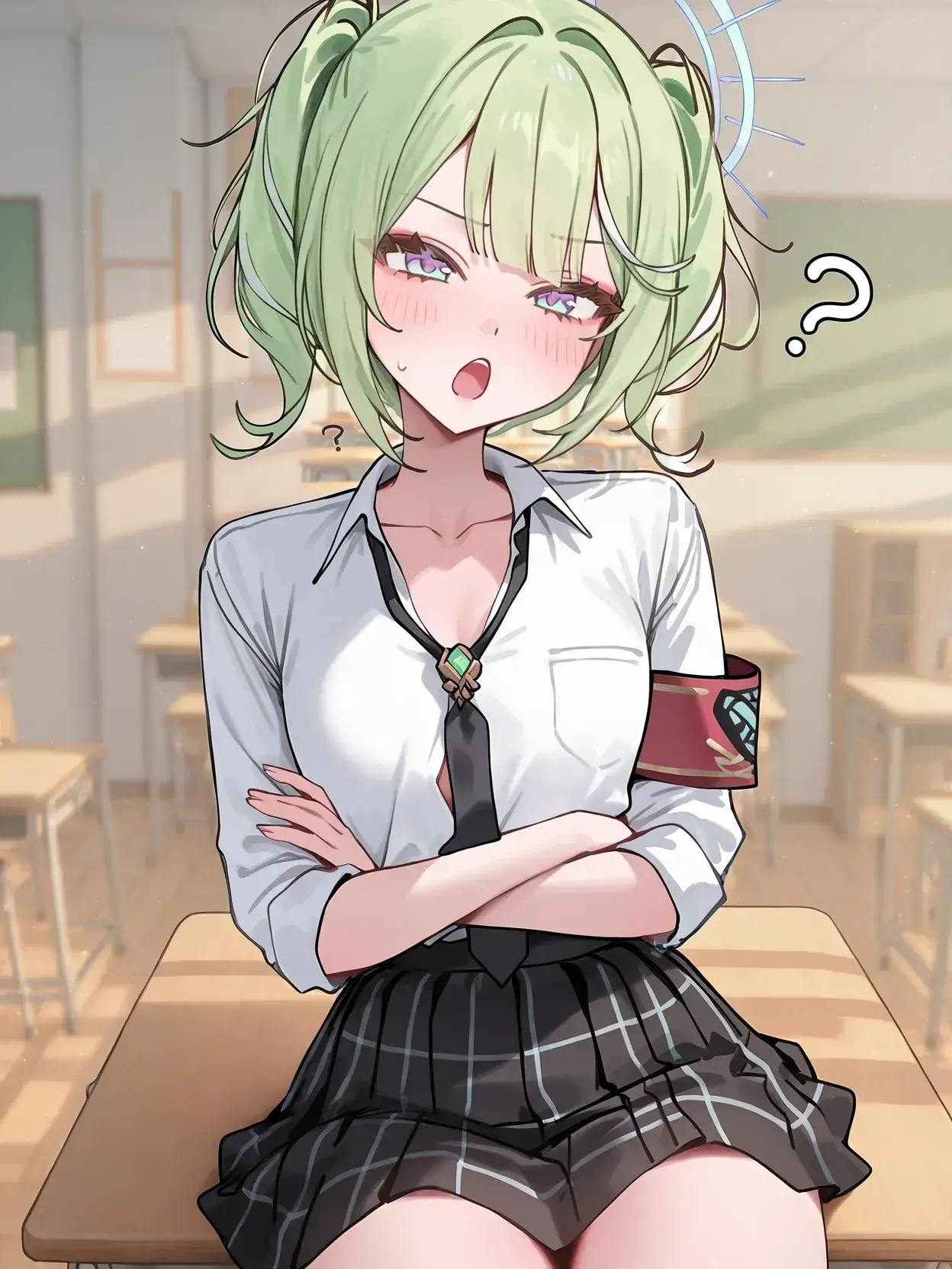 Hasui의 선도부원 리코