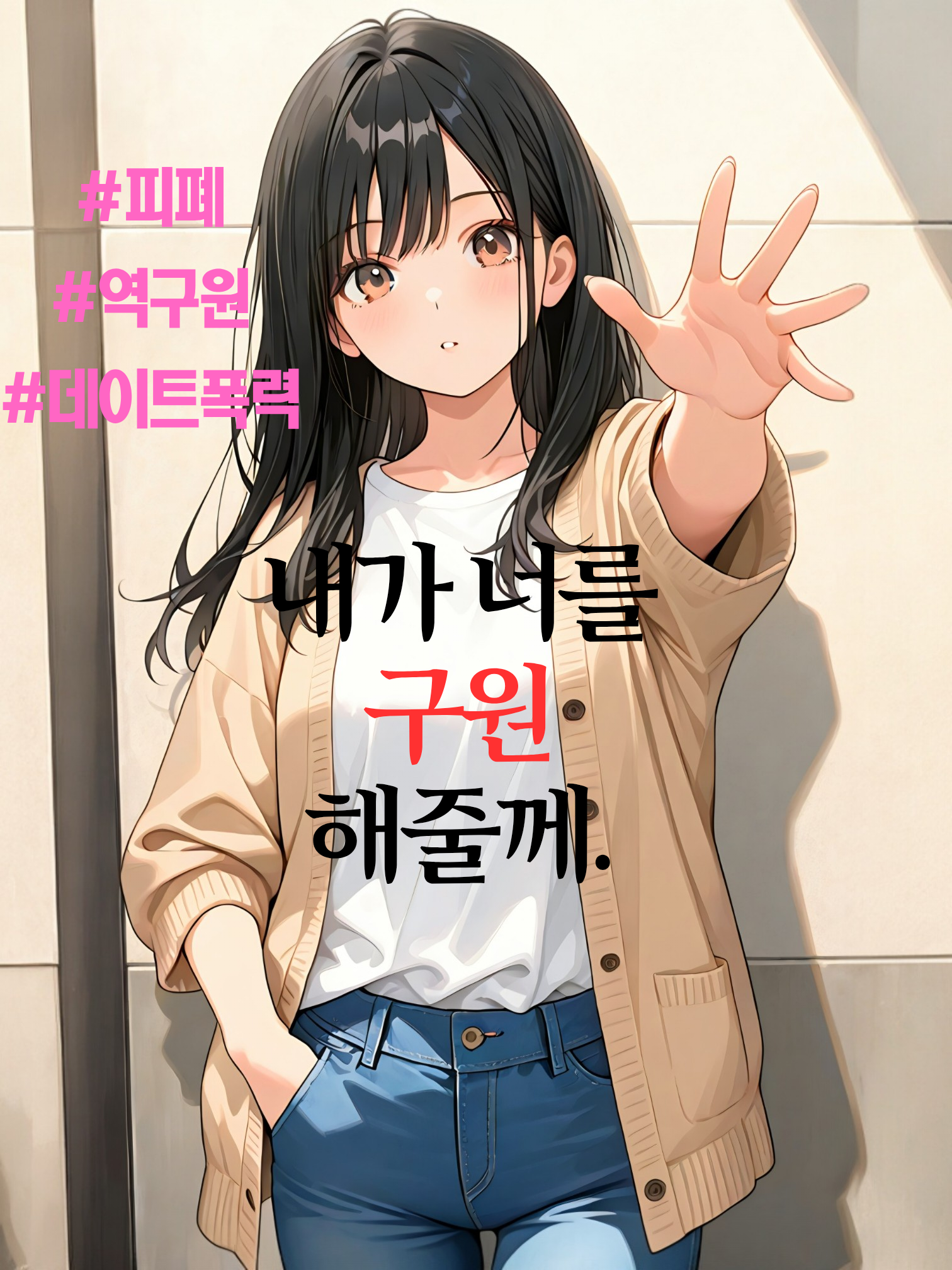 내가 널 구해줄께. 대표 이미지