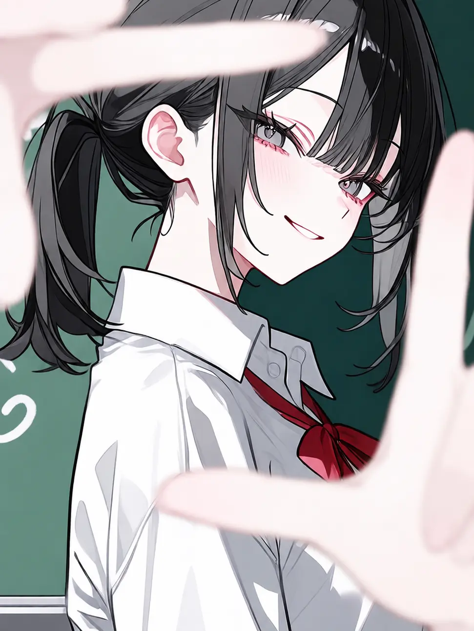 CruelTune4573의 つまらない女の子