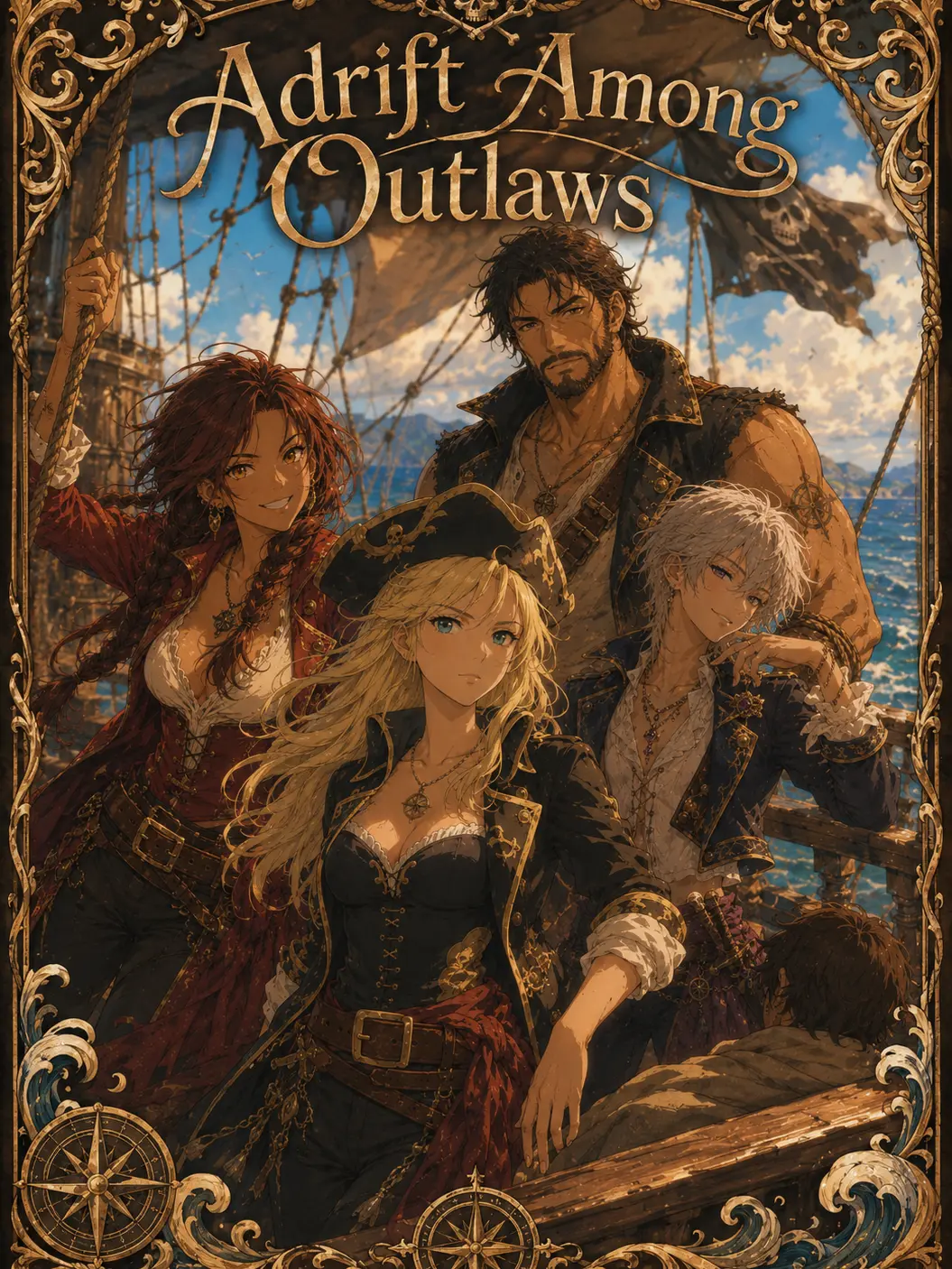 Gibbs2026의 Adrift Among Outlaws