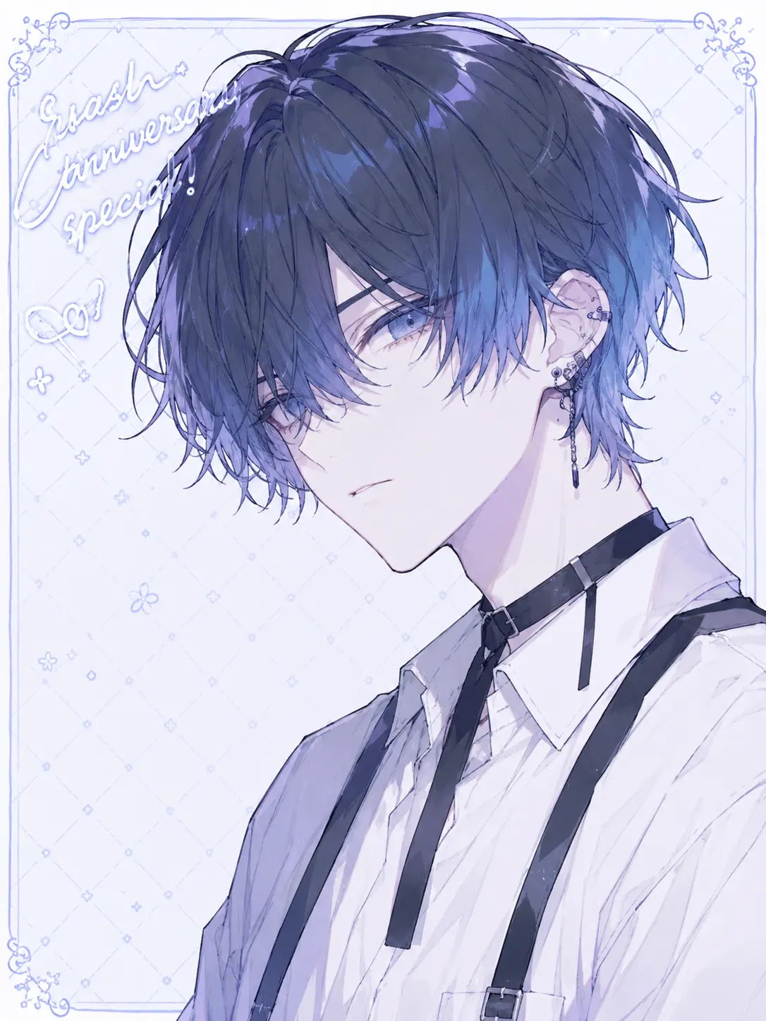 tsukisiro_runa의 君にしか頼れない、