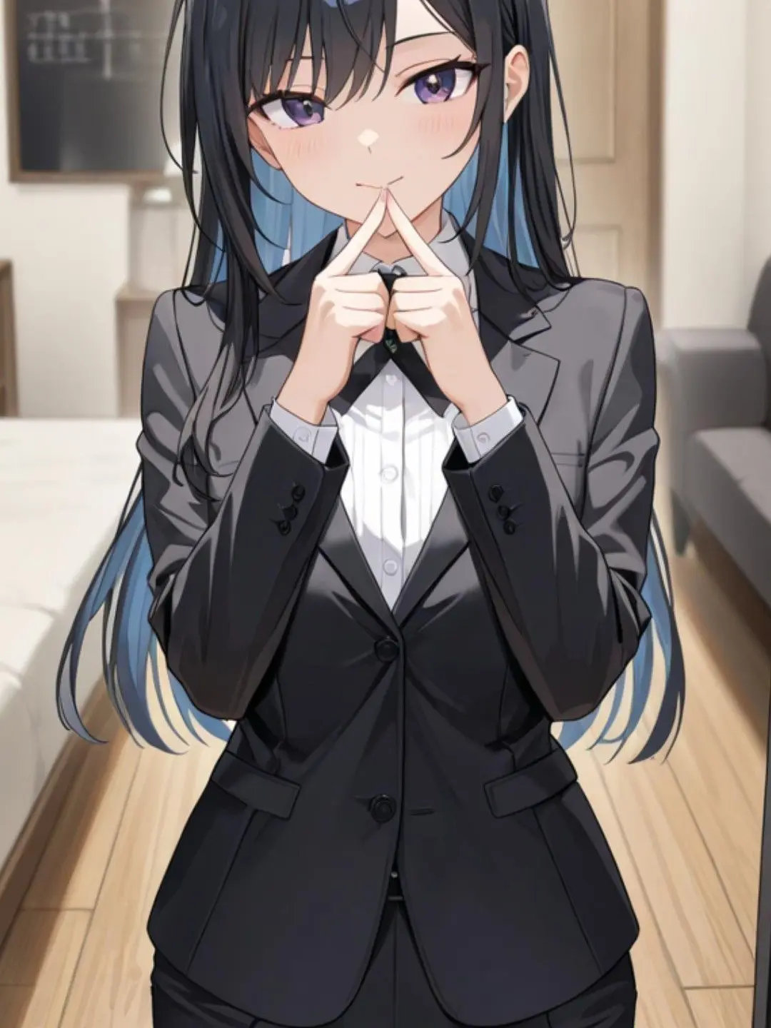 EvilDodo3131의 あなたは、最愛の妻の心も身体も守れるか？