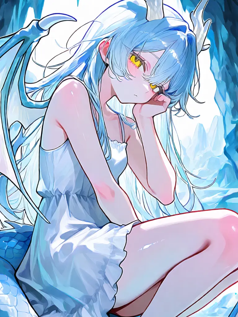 Dicat0327의 ドラゴンが出るという洞窟に行ってみたら？