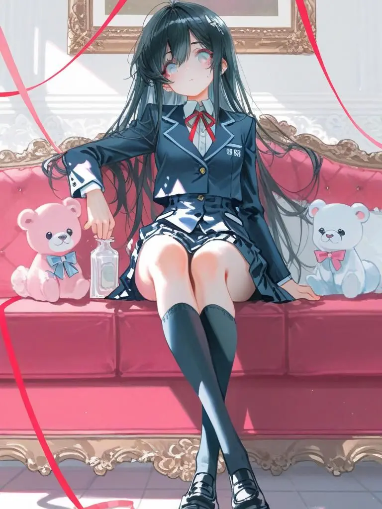 tuukadaigakiseiA1005의 想いは一つじゃ足りなかった