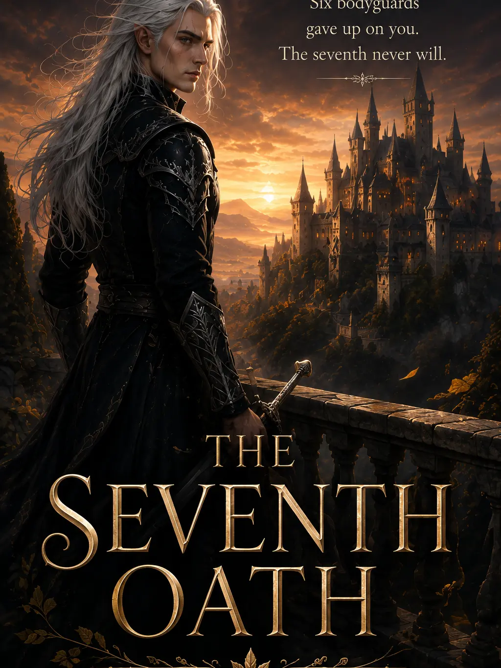 anivaangel의 The Seventh Oath
