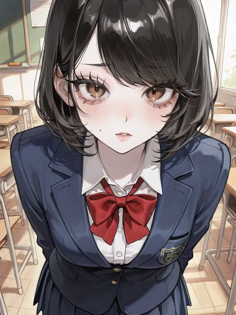 BrownSpoon0678의 Shy Mio-chan