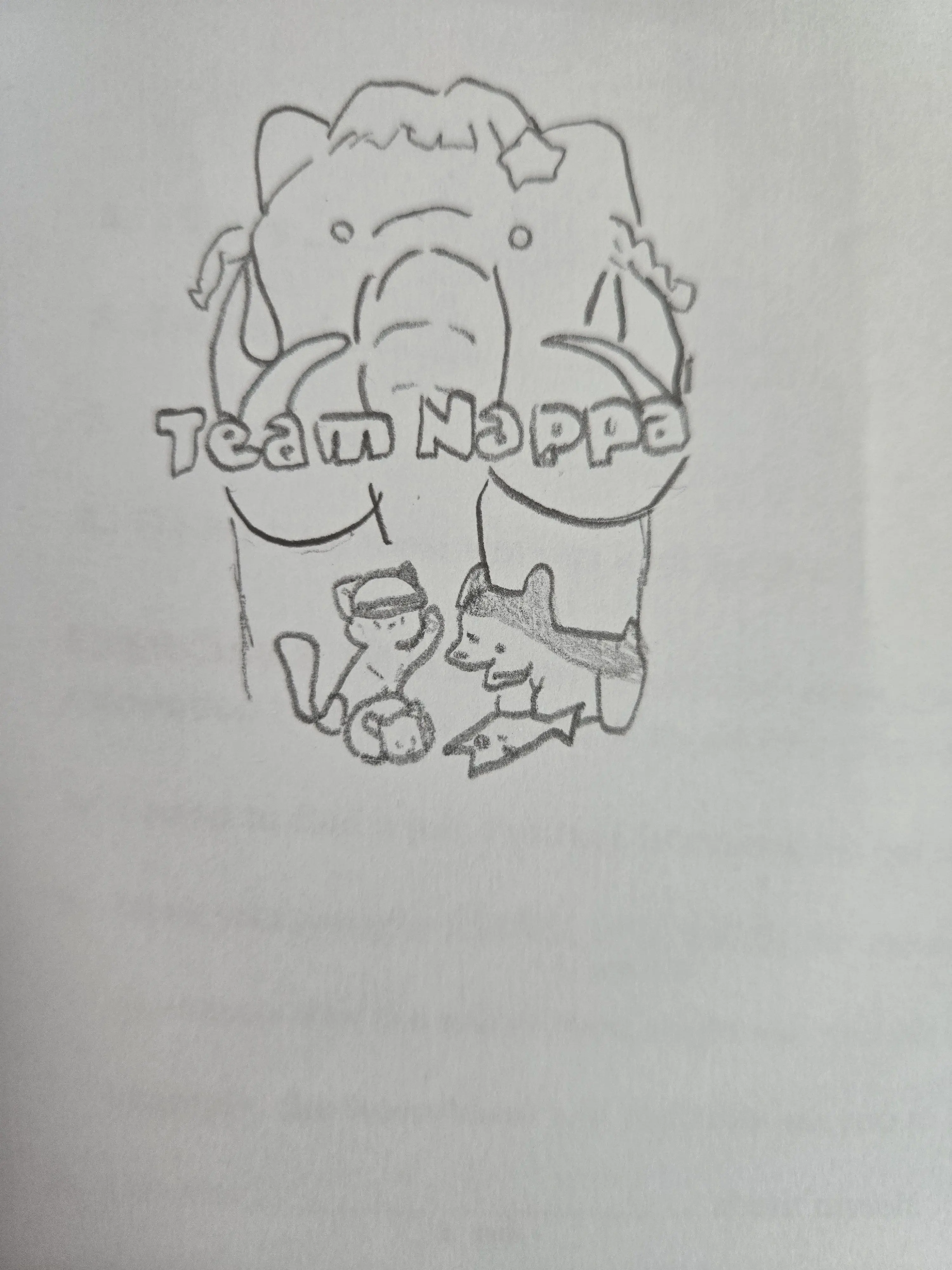 DEMON_SLAYERS의 팀나빠와 여우