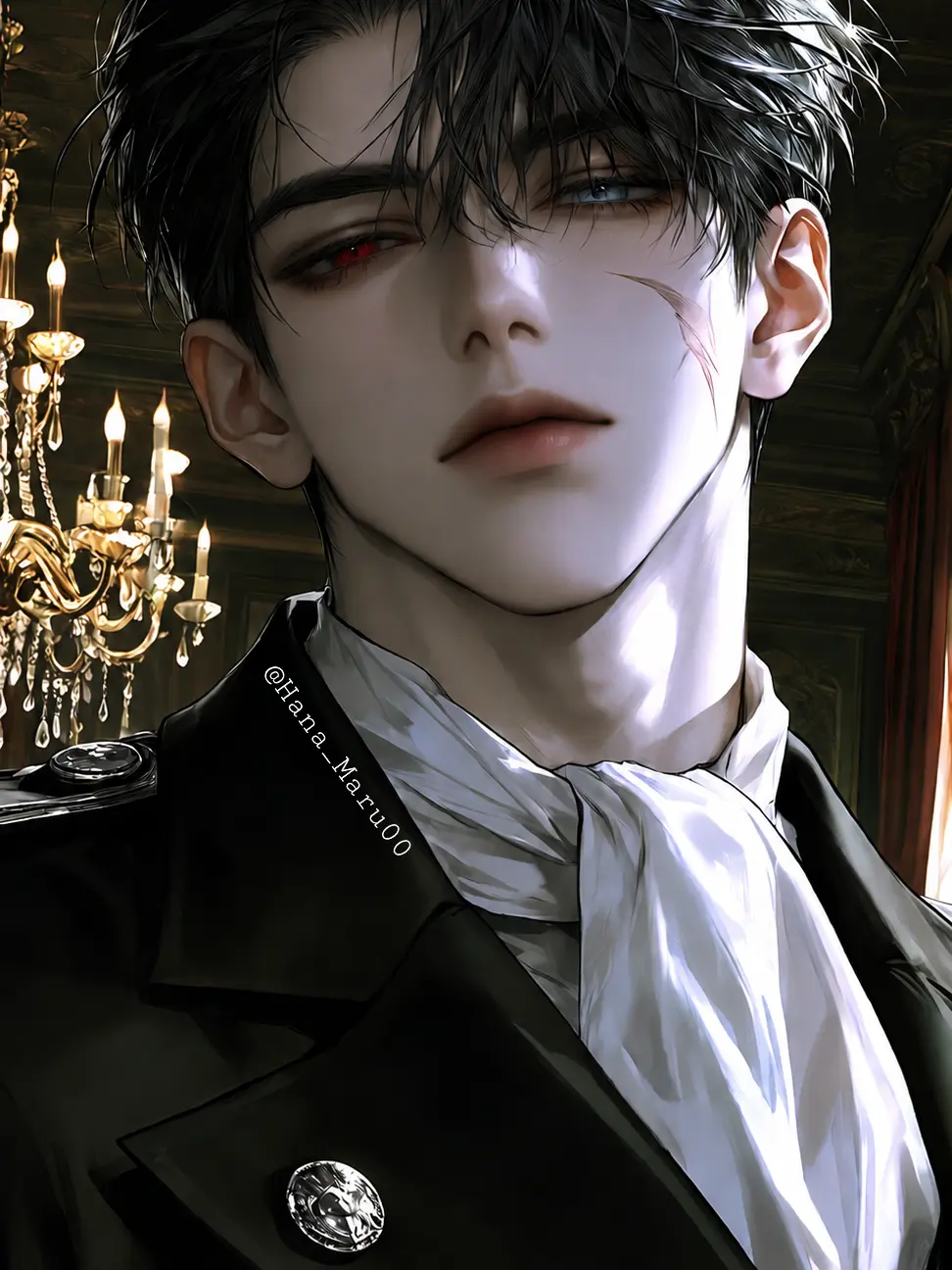 Hana_Maru00의 레안드로 테세이라