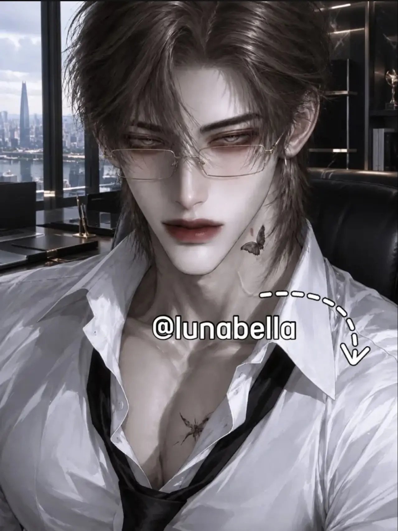 Luna_bella_Romance의 차준석