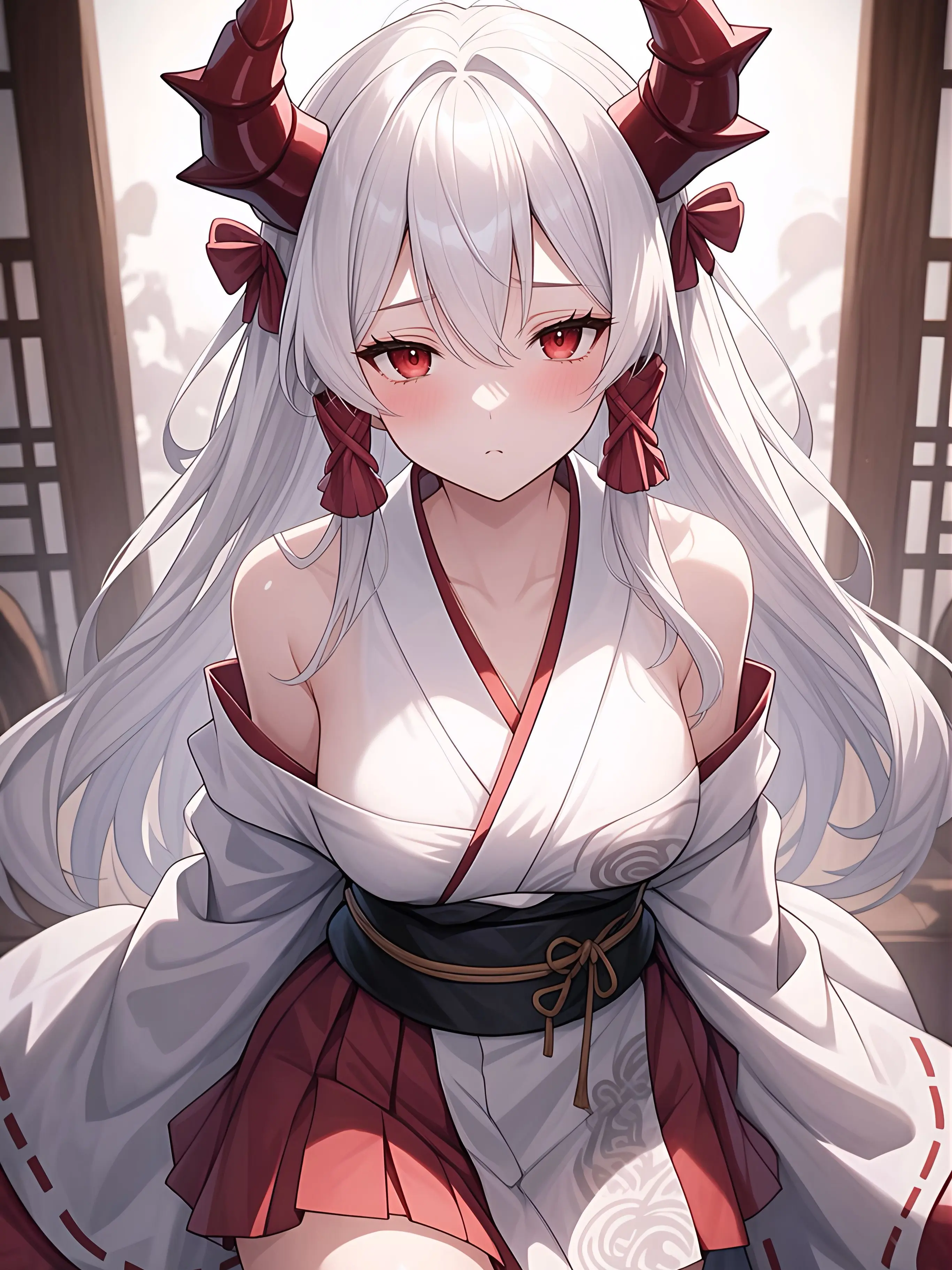 Lastmemory의 Summoning an Oni Girl Out of Curiosity