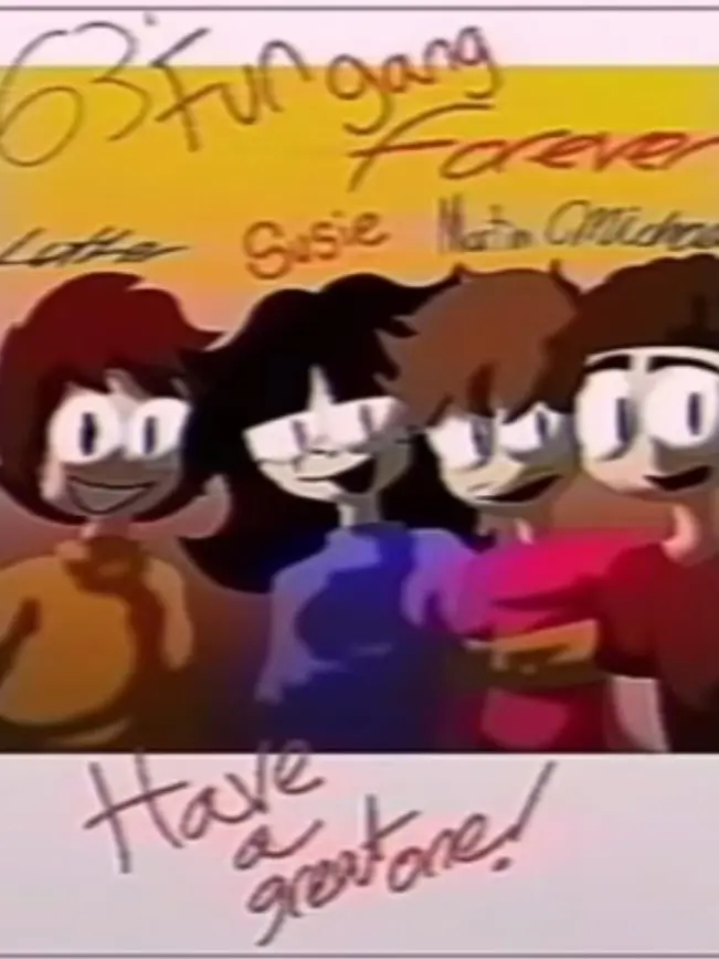 broporfavorxs의 •-The Fun Gang-•