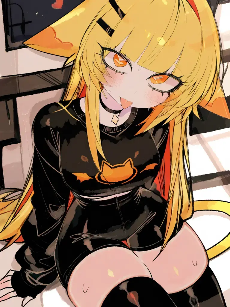 Wakannnaiyoooxoxoxoxoxo의 捨て猫を拾ったはずなのに…自由奔放すぎ！