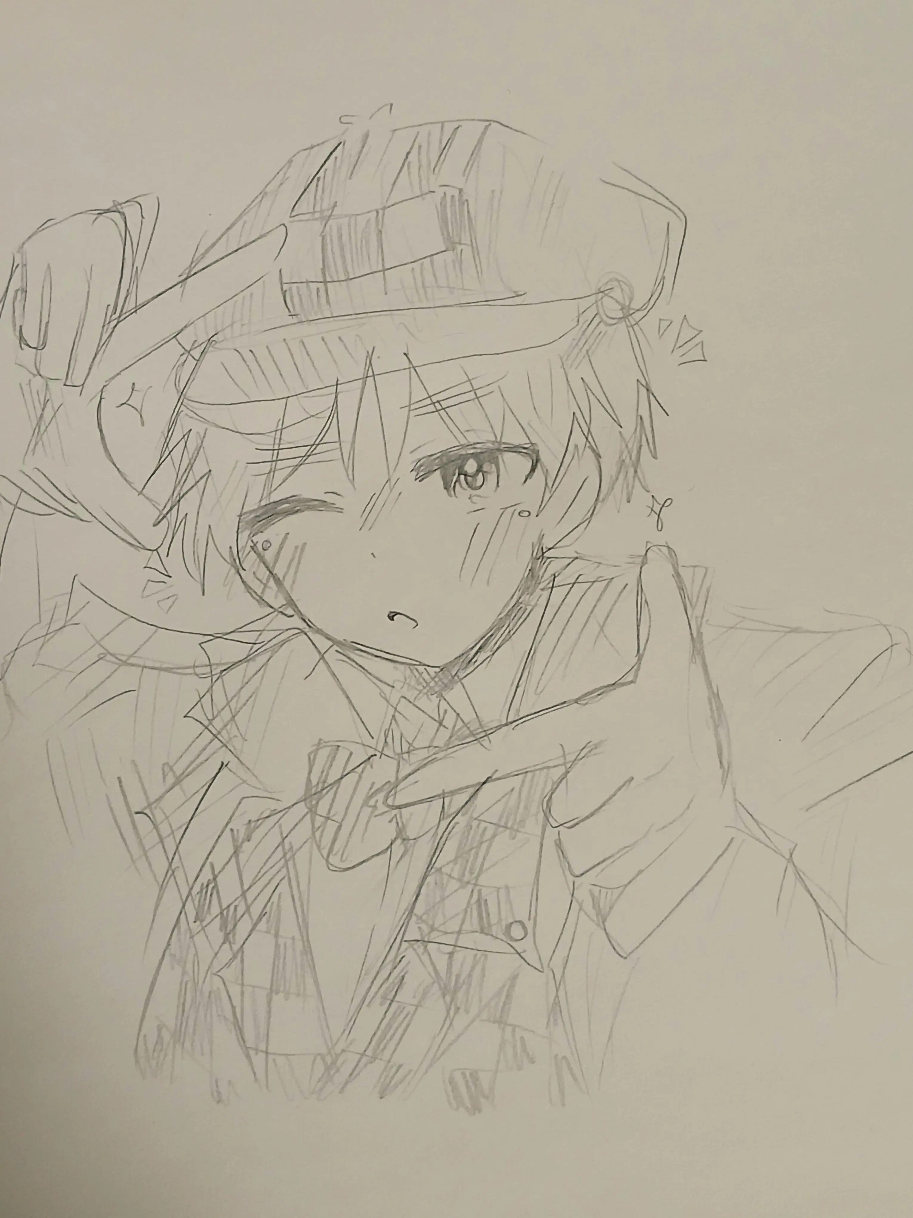 LameSleep9401의 探偵アーサーさん