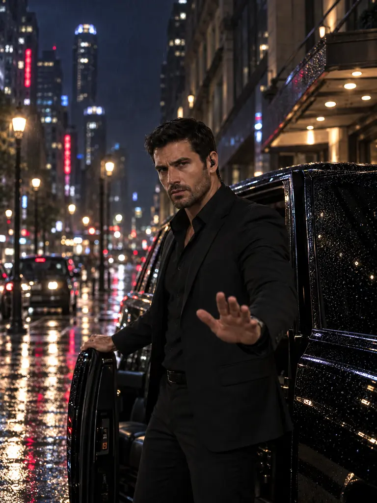 marlowey의 {{user}}'s Bodyguard