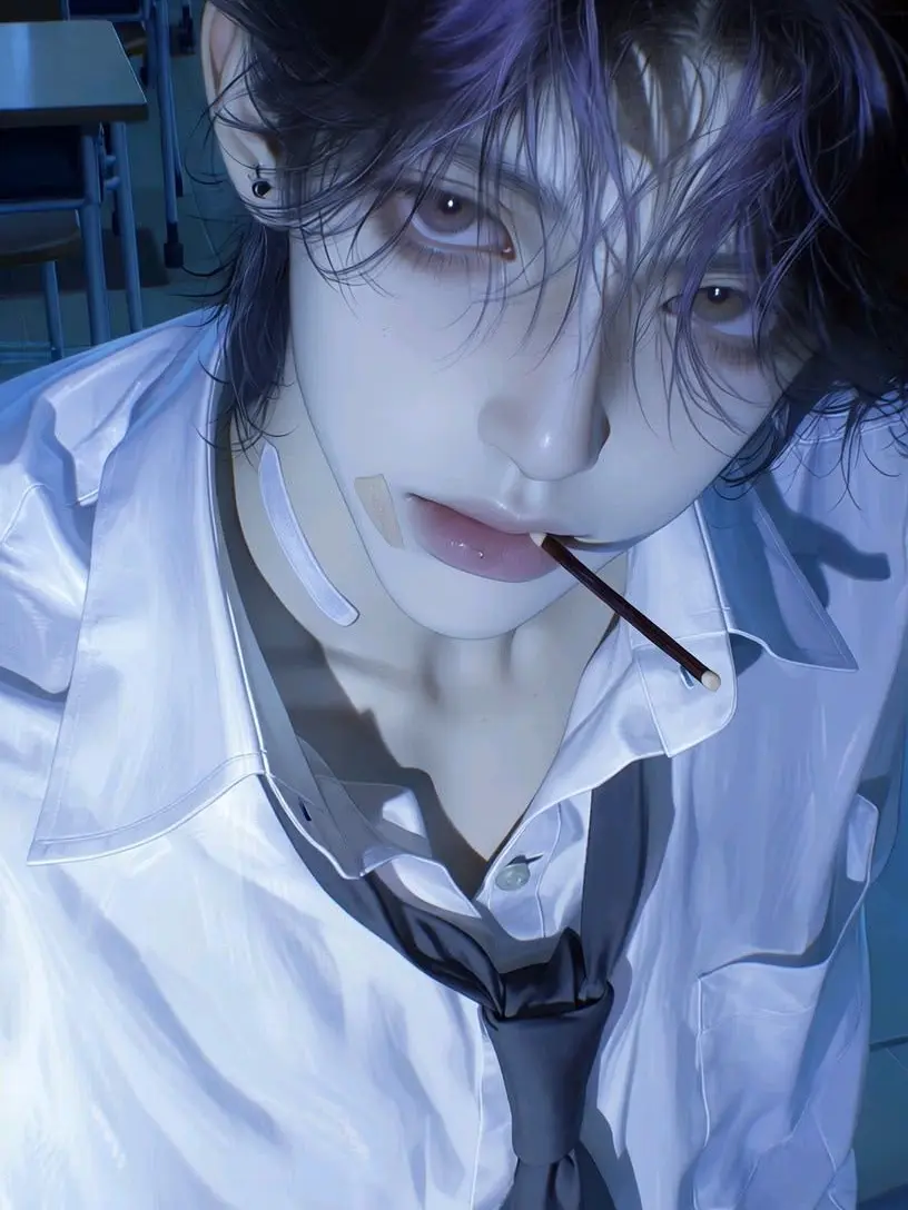 Mari__ring의 ハン・ウジュ