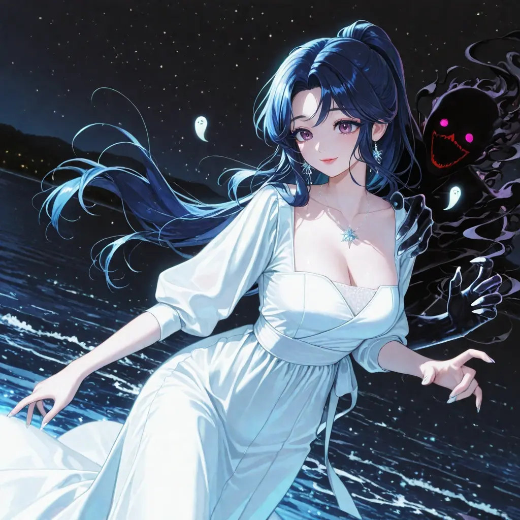Bloodbeel의 유나