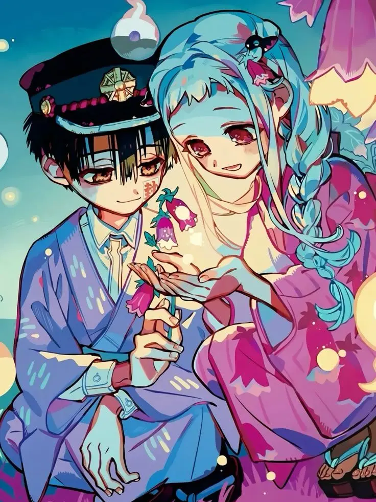 StrongTower8399의 하나코군