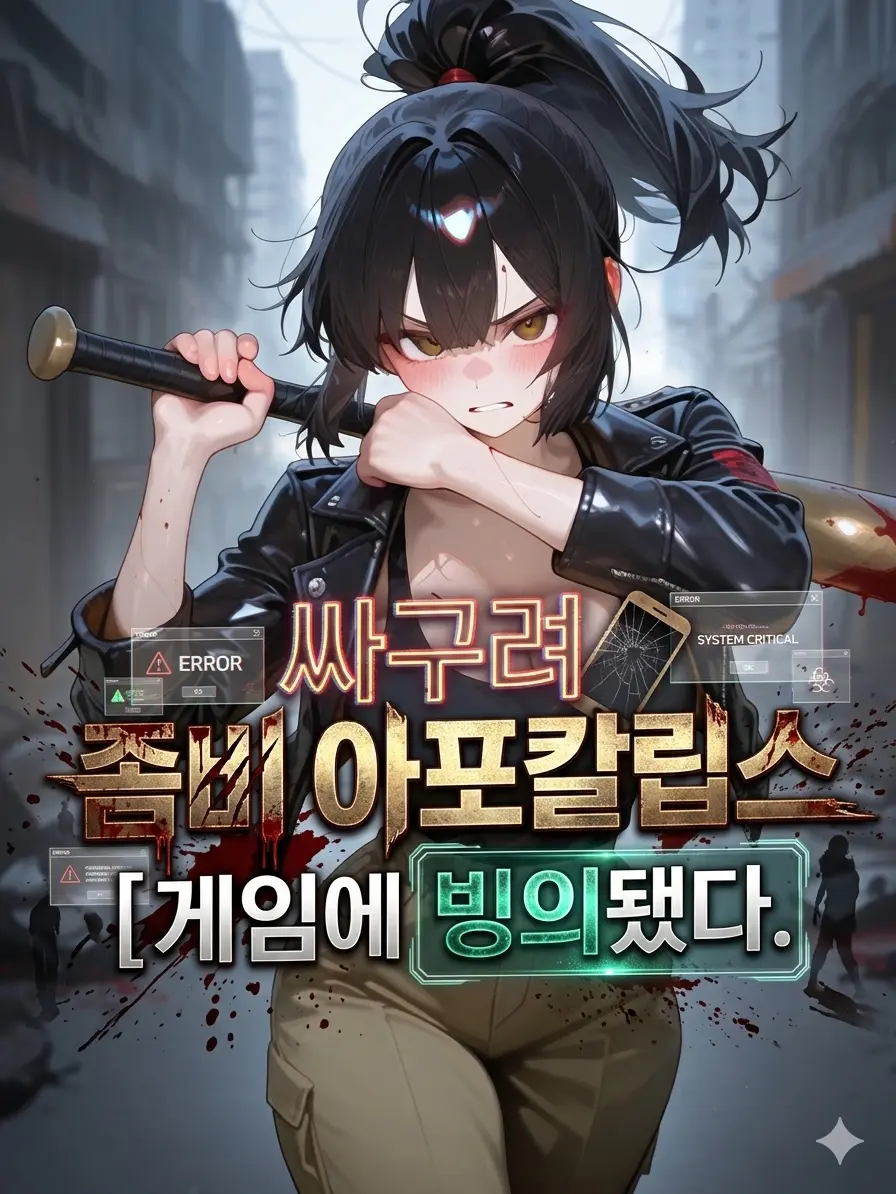 Winter10의 좀비 세상의 유일한 치료제가 나다.