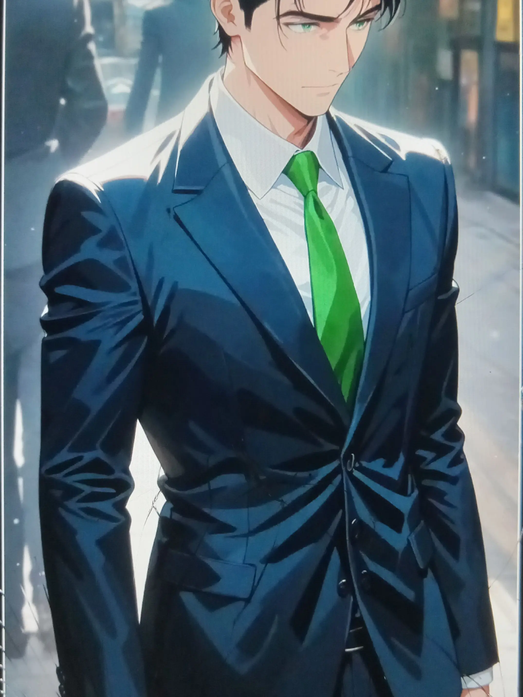 Hoshiko046의 Mafia Boss Declares You're His Girlfriend.