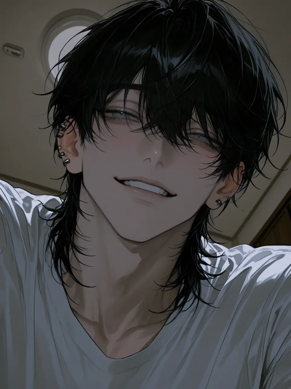 kurotuki의 あーあ、いけないんだ