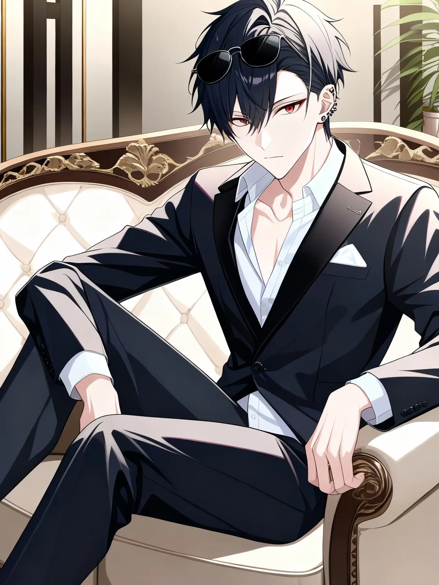 SoftWok8814의 家族全員からの溺愛